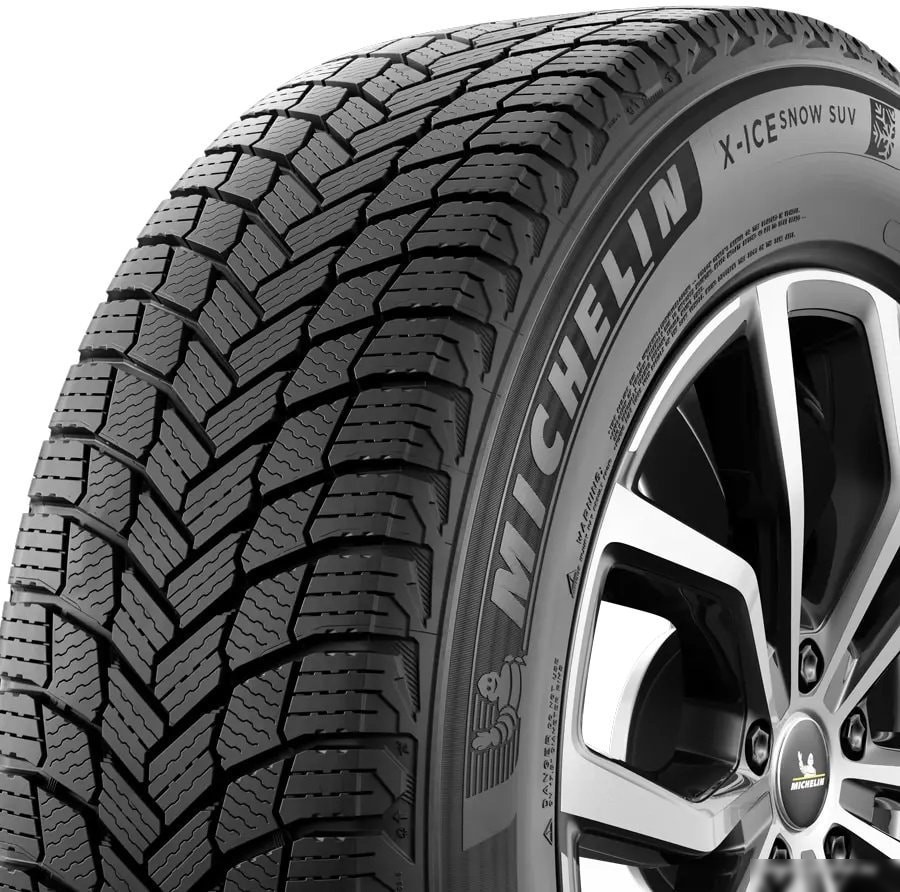 Зимние шины Michelin X-Ice Snow SUV 295/35R22 108H