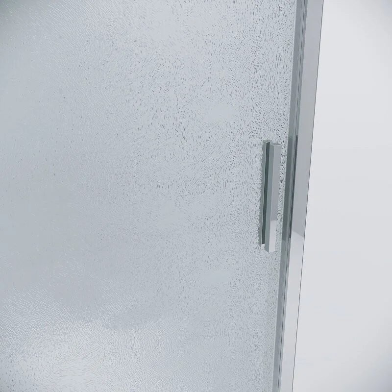 Душевой уголок Grossman Style 130x80x195 120.K33.05.1380.10.02 (хром/стекло шиншилла)