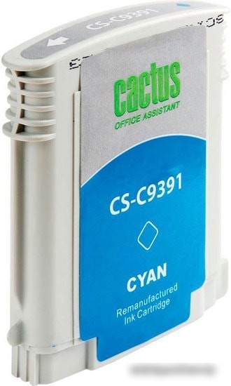 Картридж CACTUS CS-C9391 (аналог HP C9391AE)