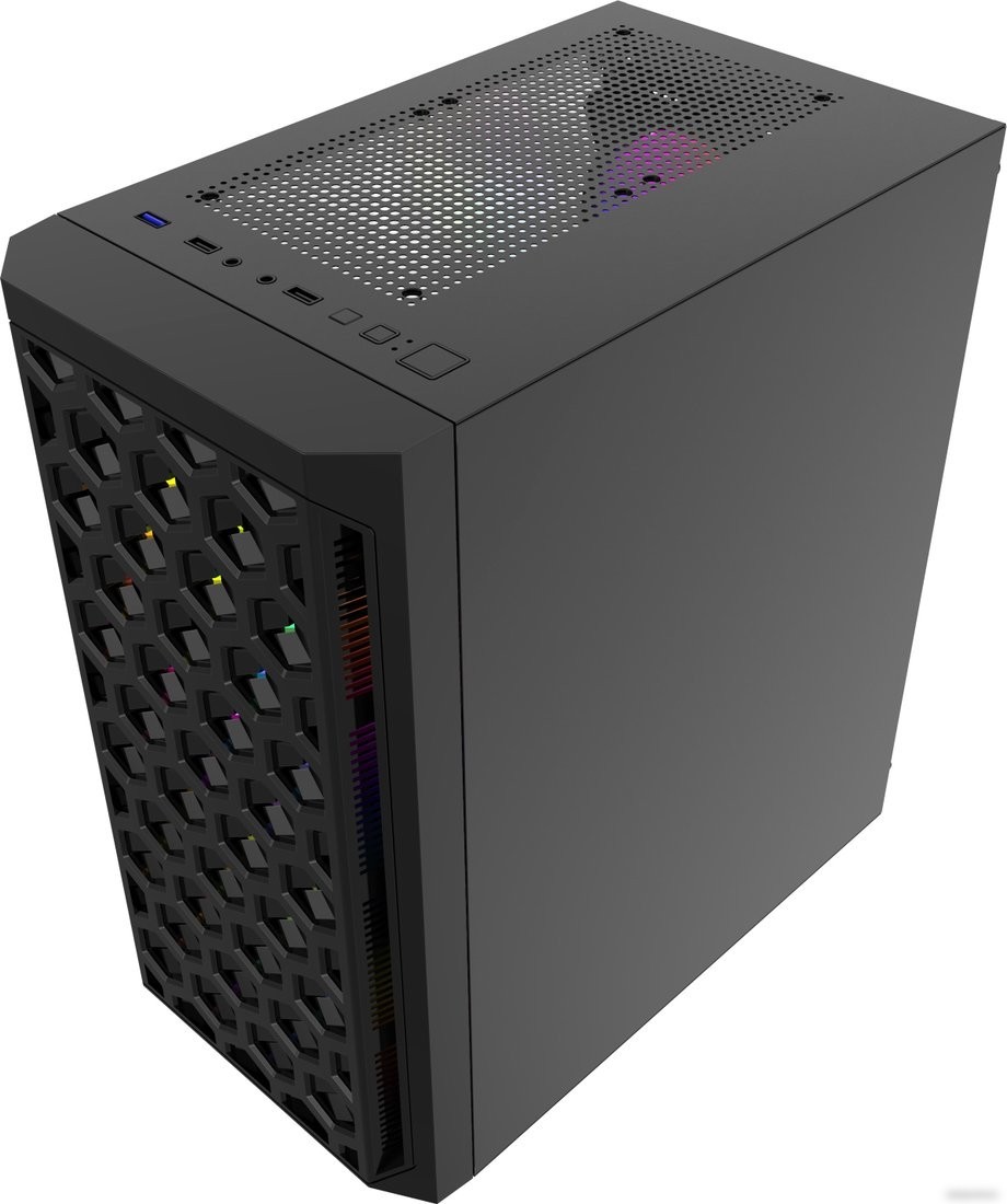 Корпус Powercase Mistral Micro T3B CMIMTB-L3