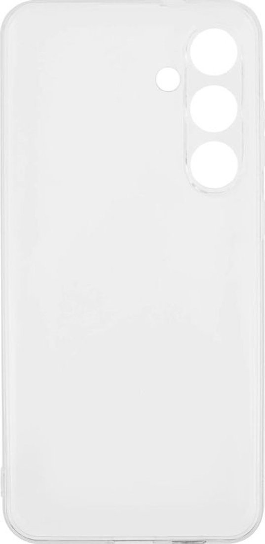 Чехол для телефона BoraSCO Samsung Galaxy S24+ 72957 (прозрачный)