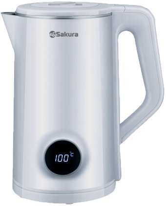 Электрический чайник Sakura SA-2190DW