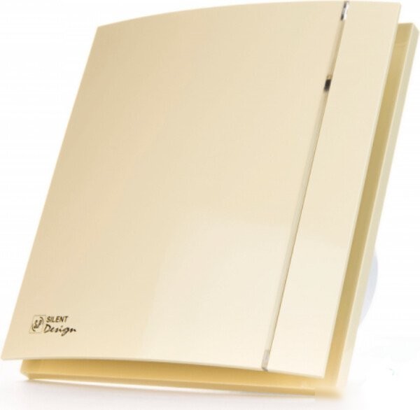 Осевой вентилятор Soler&Palau Silent-300 CZ Ivory Design 5210417100-437300