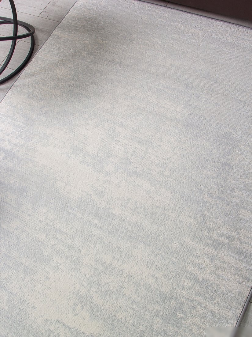 Ковер для жилой комнаты Merinos Cuba F270-STAN-BLUE (2.5x4)