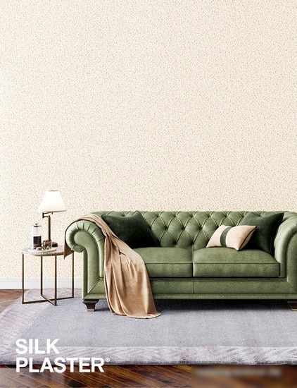 Жидкие обои Silk Plaster Victoria 722