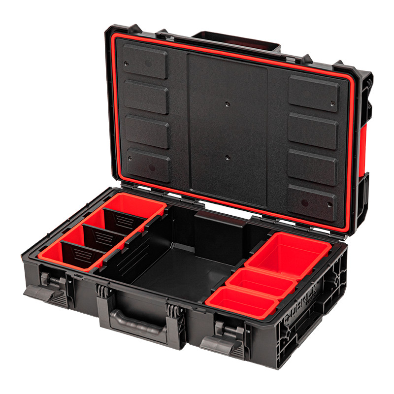Кейс Qbrick System One 200 2.0 Technik