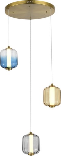 Подвесная люстра ST Luce SL1193.303.03