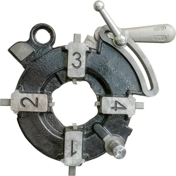 Резьбонарезной станок VOLL Power V-Matic A3R 2.20081