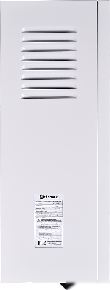 Отопительный котел Thermex Boss 12 Wi-Fi (белый)