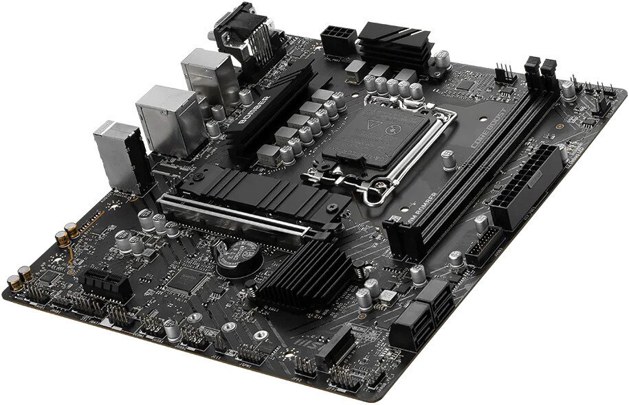 Материнская плата MSI B760M Bomber