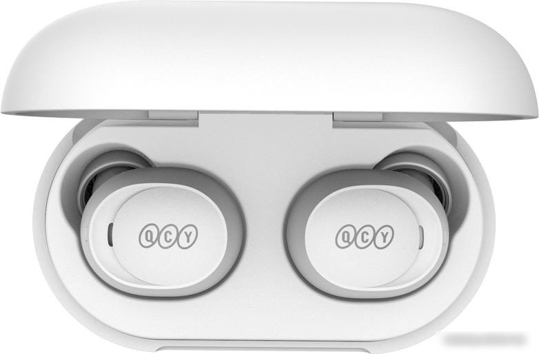 Наушники QCY ArcBuds Lite (белый)