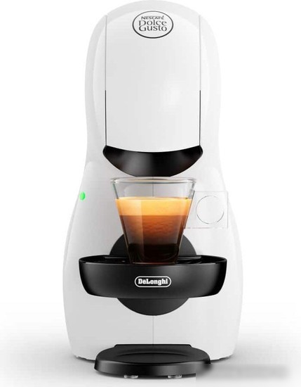 Капсульная кофеварка DeLonghi Piccolo XS EDG110.WB