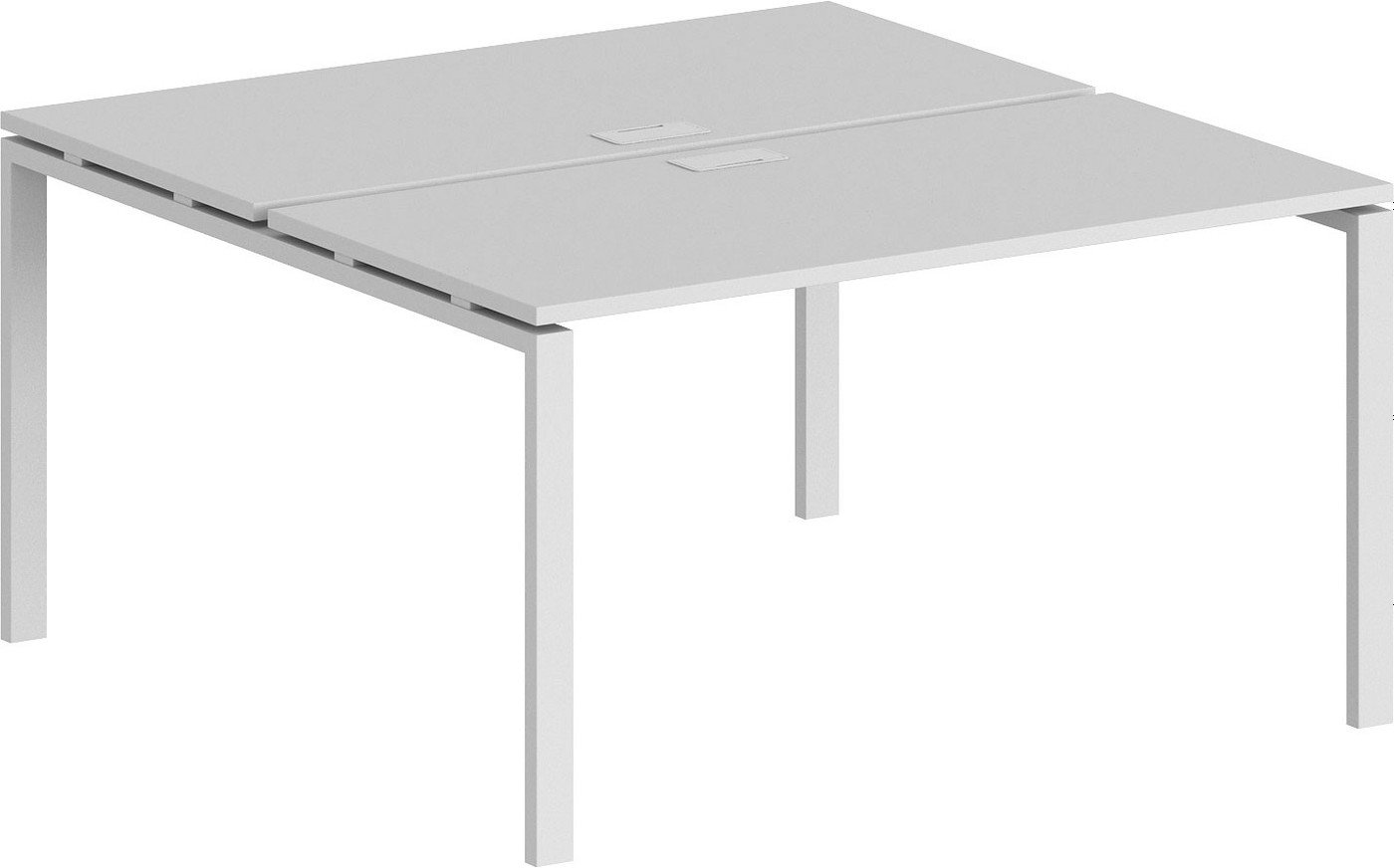 Стол Norden 160x143.8x75 SG.246.WH.63.WH (белый)