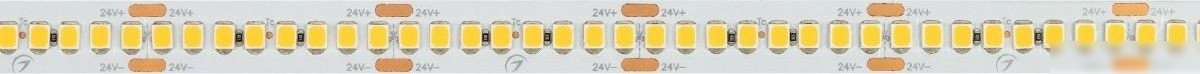 Светодиодная лента Arlight 22W/m 240LED/m 2835SMD дневной белый 5M RT-A240-10mm 24V Day5000 038742
