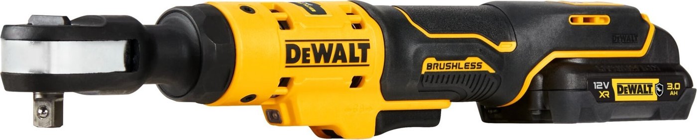 Трещотка DeWalt DCF503L1G (без АКБ)