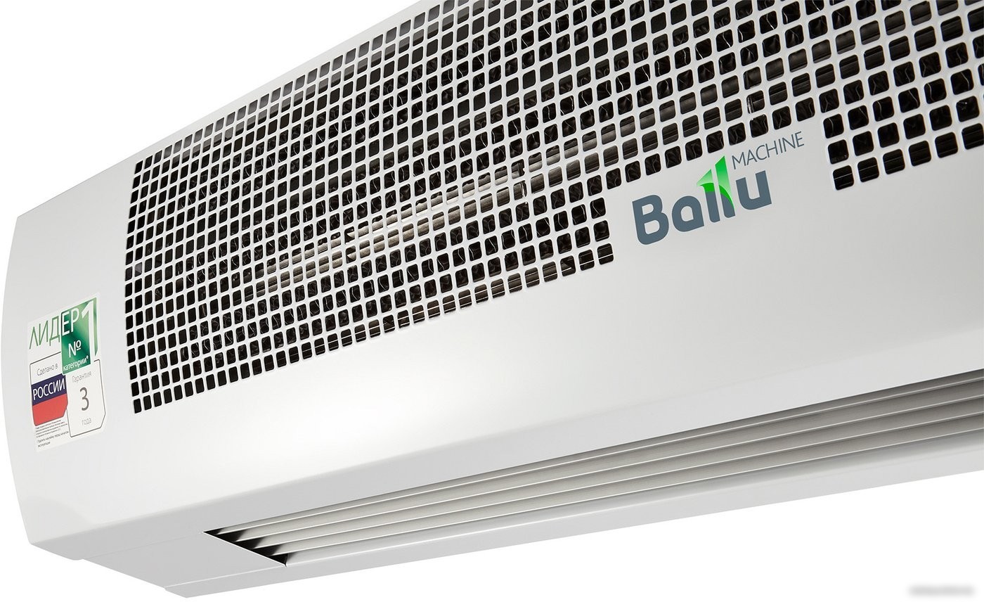 Тепловая завеса Ballu BHC-M15T12-PS (пульт BRC-D1)