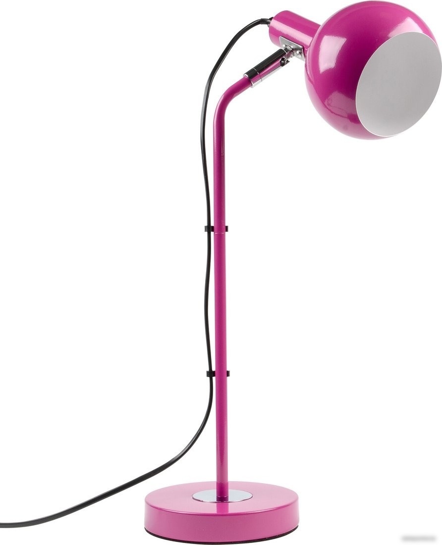 Настольная лампа Uniel UML-B702 E14 PINK UL-00010160