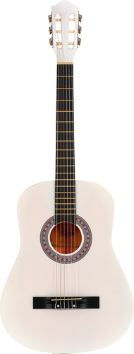 Акустическая гитара Belucci BC3825 WH