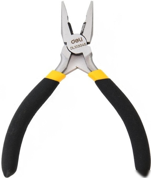 Плоскогубцы Deli DL103045