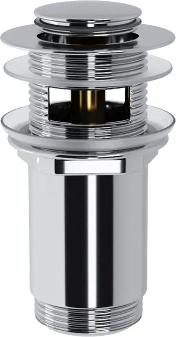 Умывальник Lauter 21842 + Cascade 21СК0655C + сифон 21635CH + дон.клапан 21190CH (хром)