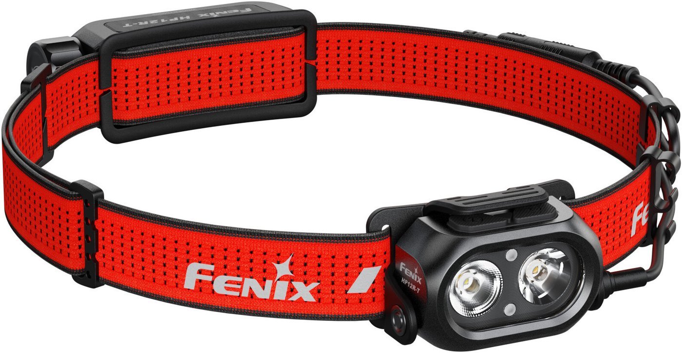 Фонарь Fenix HP12R-T (красный)