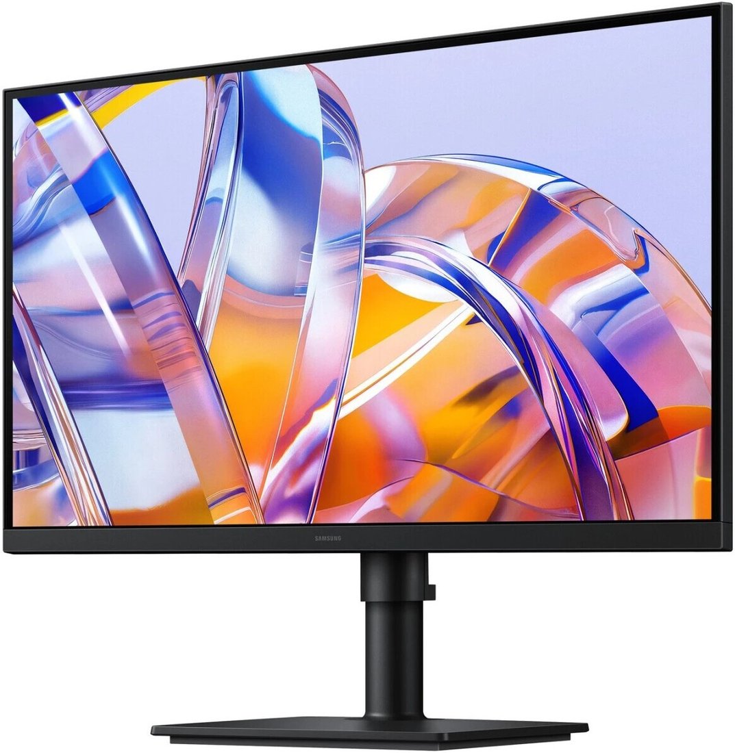 Монитор Samsung ViewFinity S8 LS27H804UAIXCI