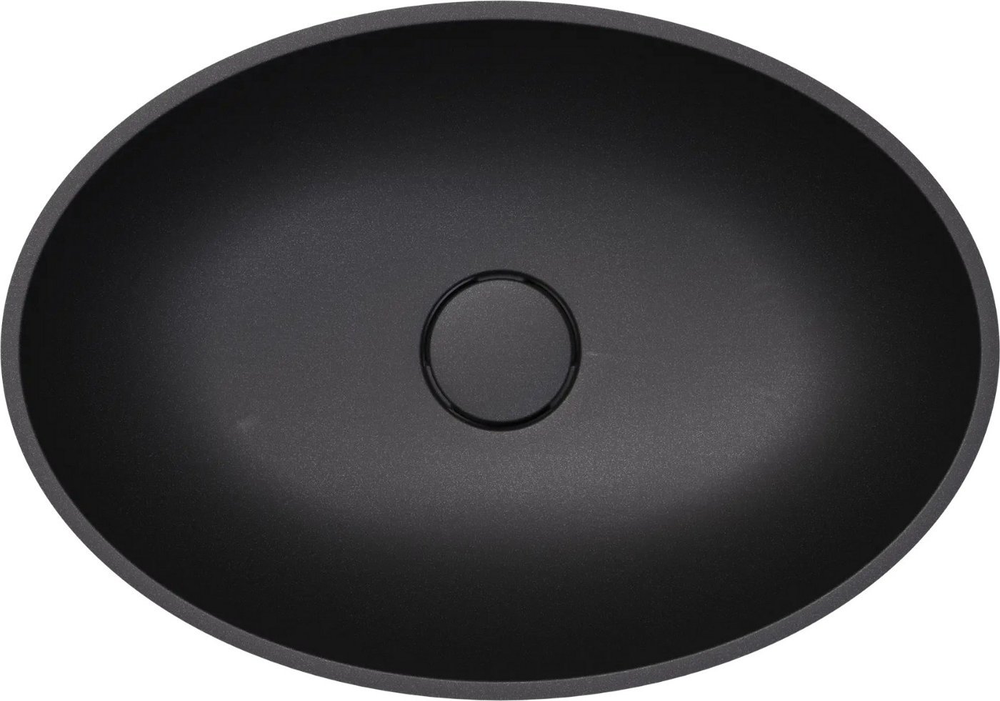 Умывальник Roxen Nimfa black 300160-B