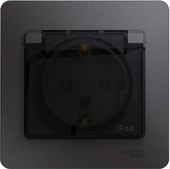 Розетка Schneider Electric Glossa GSL001348