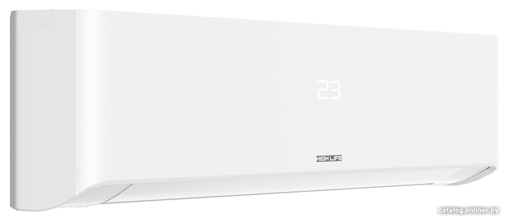 Кондиционер HIGH LIFE PRIORITY CLASS ACHL-12PC-CHDV02S