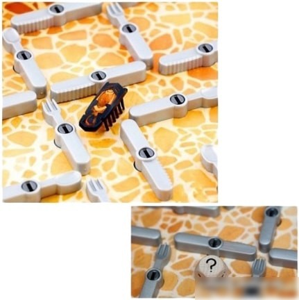 Настольная игра Ravensburger Кукарача