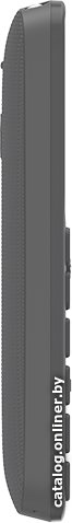 Кнопочный телефон Maxvi B110 (серый)