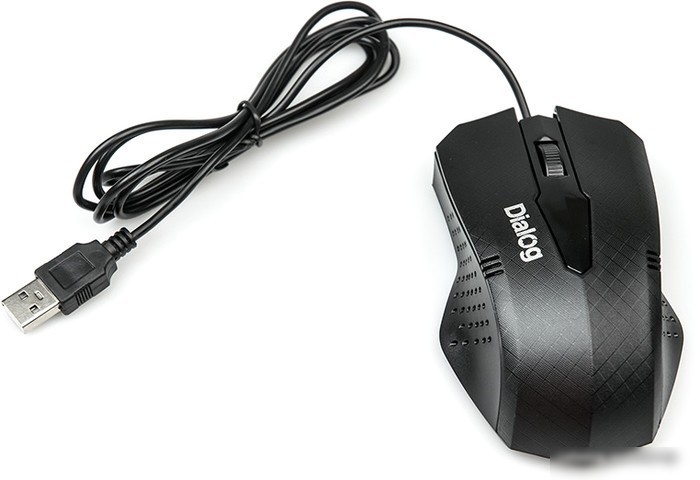 Мышь Dialog Pointer MOP-09U