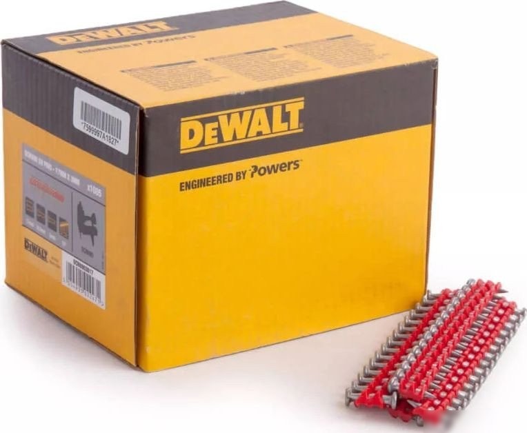 Гвозди для пистолета DeWalt DCN8903017