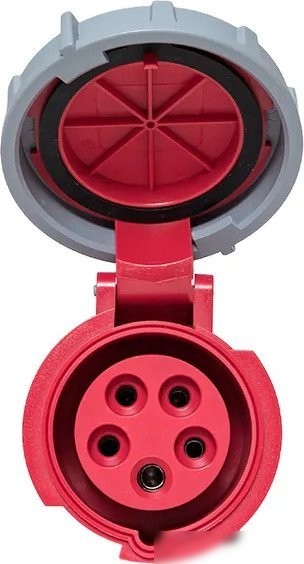 Розетка промышленная EKF PROxima ps-2152-16-380