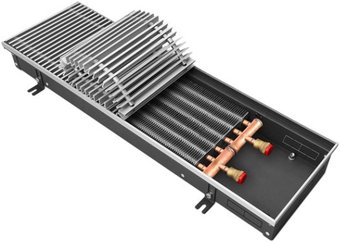 Внутрипольный конвектор Techno Power KVZ 150-105-4100