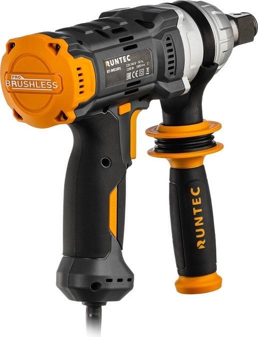 Гайковерт Runtec RT-IWS1001 (кейс)