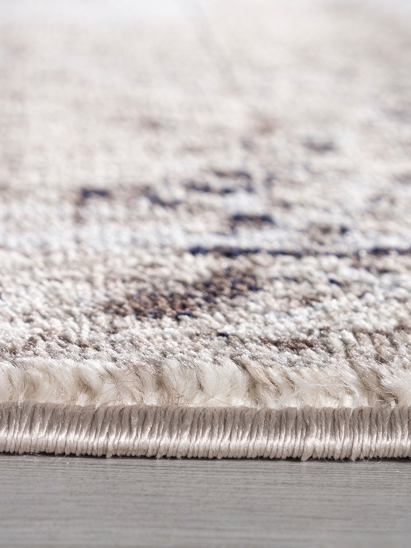 Ковер для жилой комнаты Merinos Iris МР03-STAN-BEIGE (2х3)