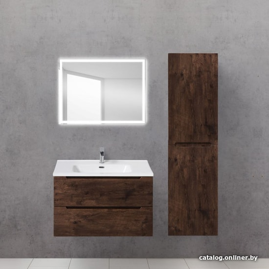 BelBagno Зеркало SPC-GRT-650-800-LED-TCH