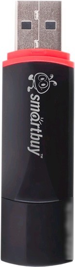 USB Flash Smart Buy Crown 32Gb Black (SB32GBCRW-K)