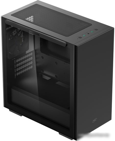 Корпус DeepCool Macube 110 BK R-MACUBE110-BKNGM1N-G-1