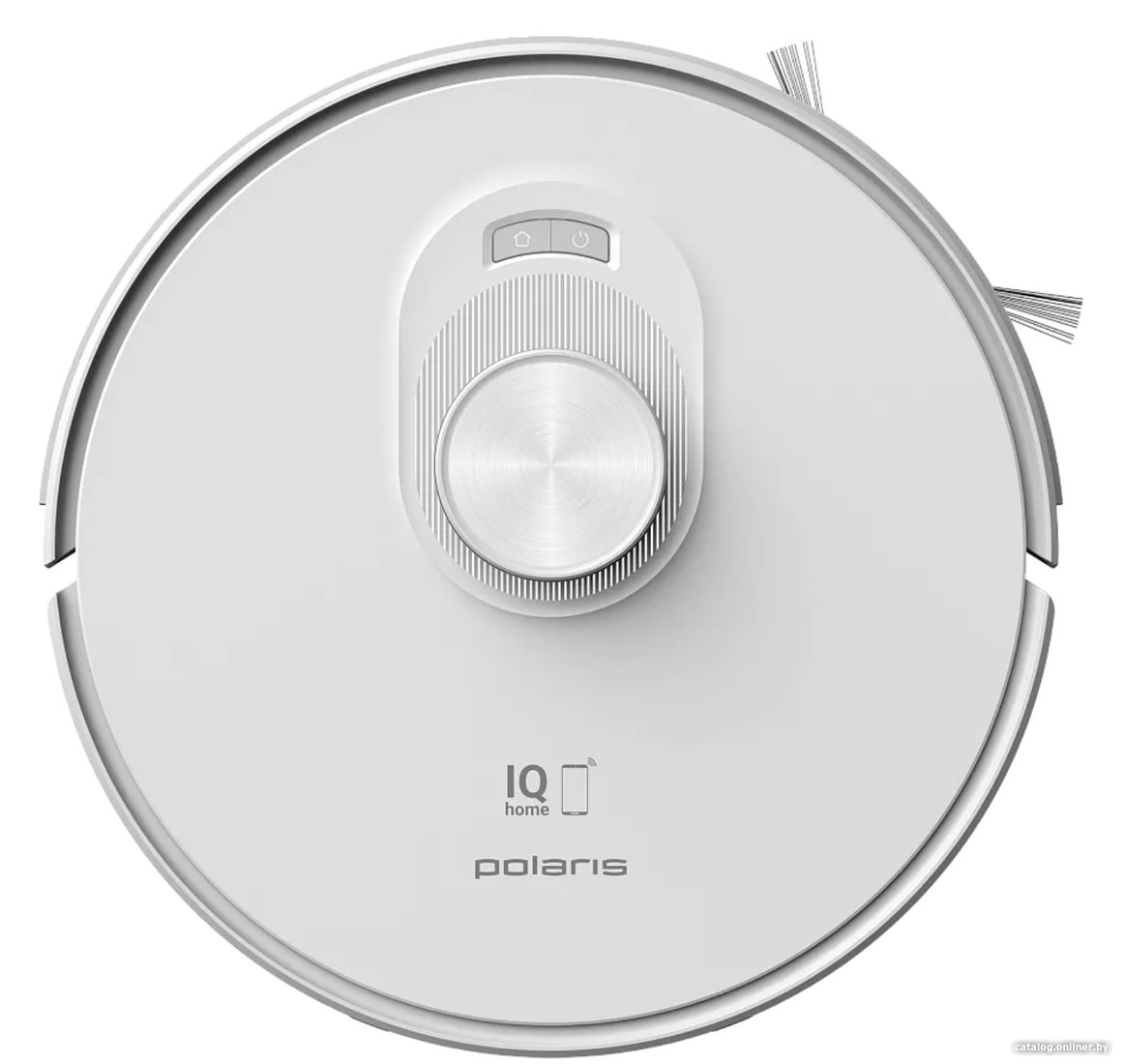 Робот-пылесос Polaris PVCR 5001 Wi-Fi IQ Home