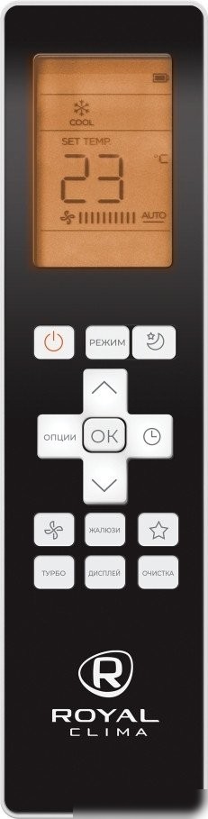 Кондиционер Royal Clima Triumph Lite RC-TWL35HN