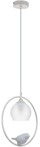 Подвесная люстра Arte Lamp Gemelli A2150SP-1WG