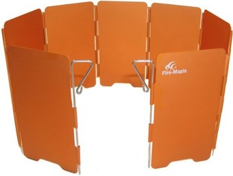 Ветрозащитный экран Fire-Maple Wind-Screen FMW-503 (оранжевый)
