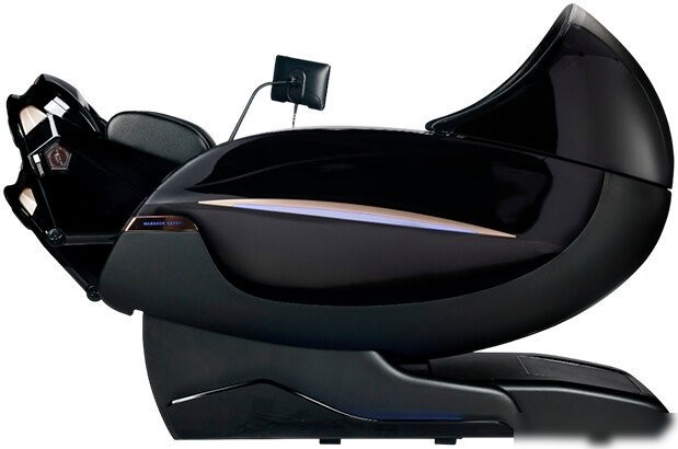 Массажное кресло Richter Expert Robot (black)