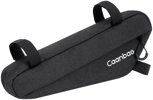 Велосумка Caanbag Стрела XL CAAN-TR-65BL (черный)