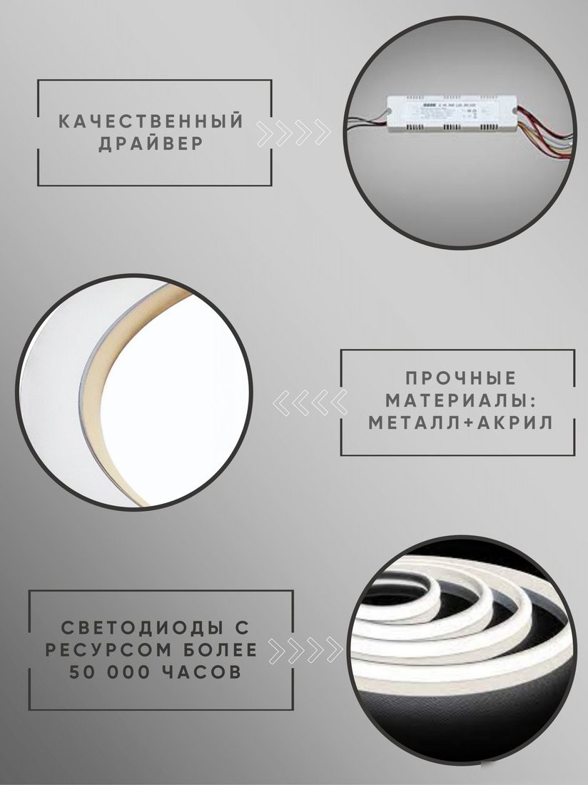 Припотолочная люстра Aitin Pro HY61187 2x60Вт (золотой)