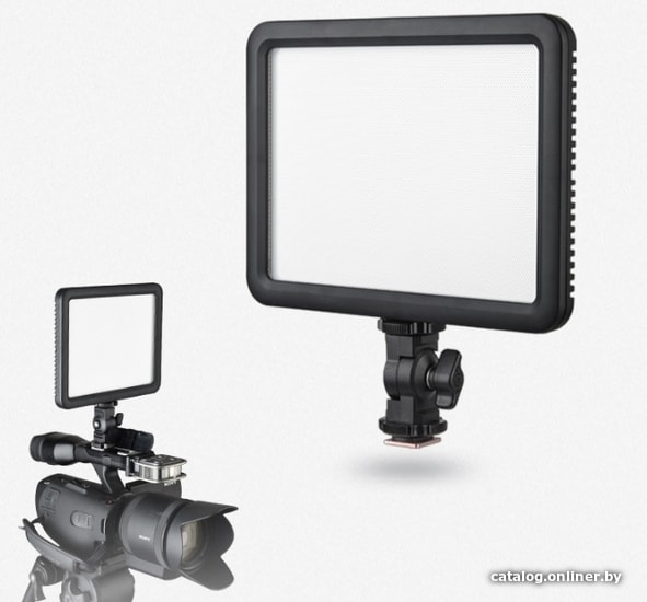 Лампа Godox LEDP120C накамерный