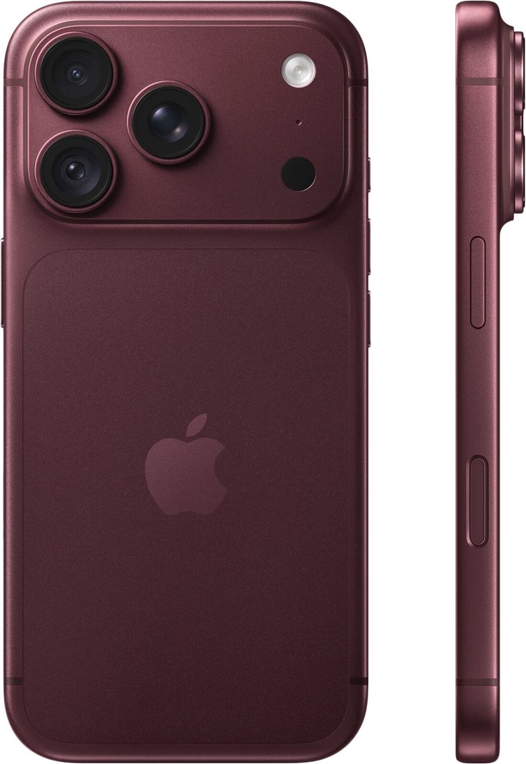 Телефон Apple iPhone 18 Pro 1TB (бургунди)