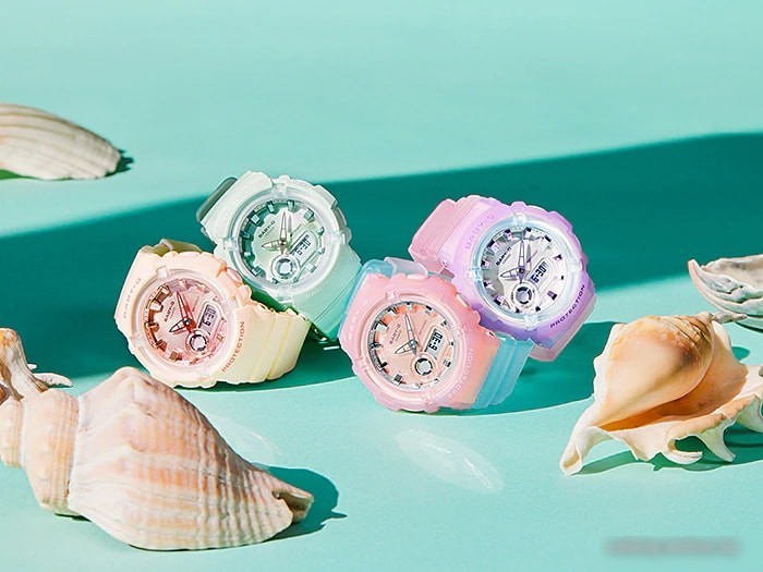 Наручные часы Casio Baby-G BGA-280-3A